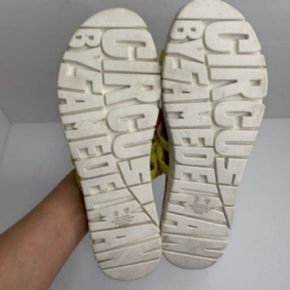 Circus by Sam Edelman Narina Sandal Size 9 NWOT - Picture 6 of 7